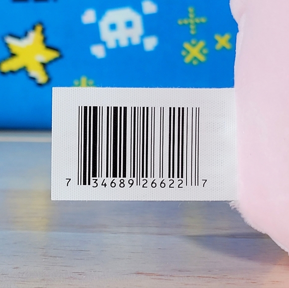 Squishmallow Caparinne the Bigfoot Sasquatch 7" UltraSoft Stuffed Kids Toy Plush - Picture 9 of 12